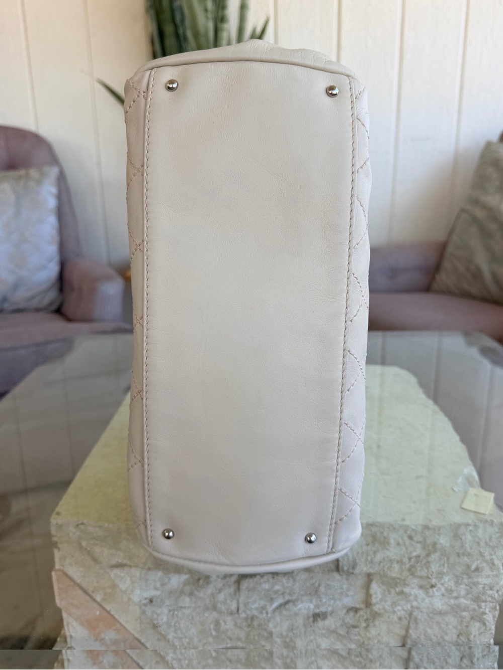 Chanel Wild Stitch Shoulder Bag - Picture 10 of 14